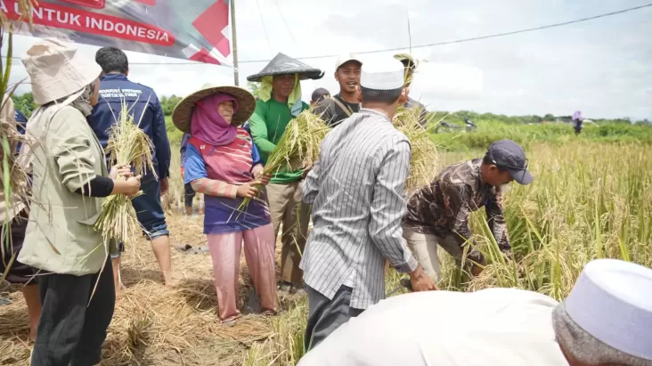Dorong Transformasi Pertanian, Kementan Perkuat Kelembagaan Petani Melalui Korporasi